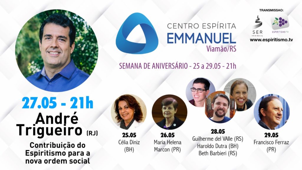 CONTRIBUIÇÃO DO ESPIRITISMO PARA A NOVA ORDEM SOCIAL 9