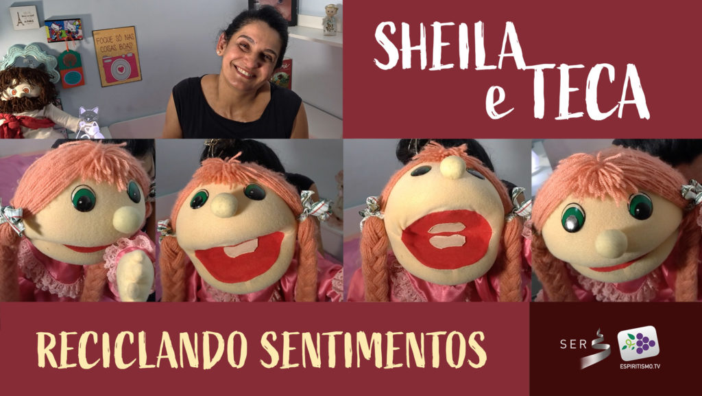 TECA E SHEILA - RECICLANDO SENTIMENTOS 2