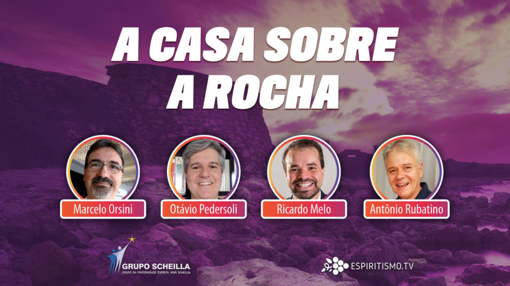 A CASA SOBRE A ROCHA 4