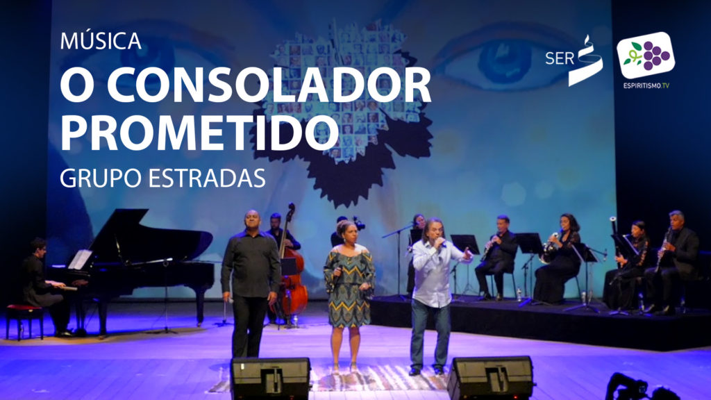 MÚSICA - O CONSOLADOR PROMETIDO 21