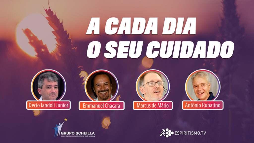 A CADA DIA O SEU CUIDADO 21