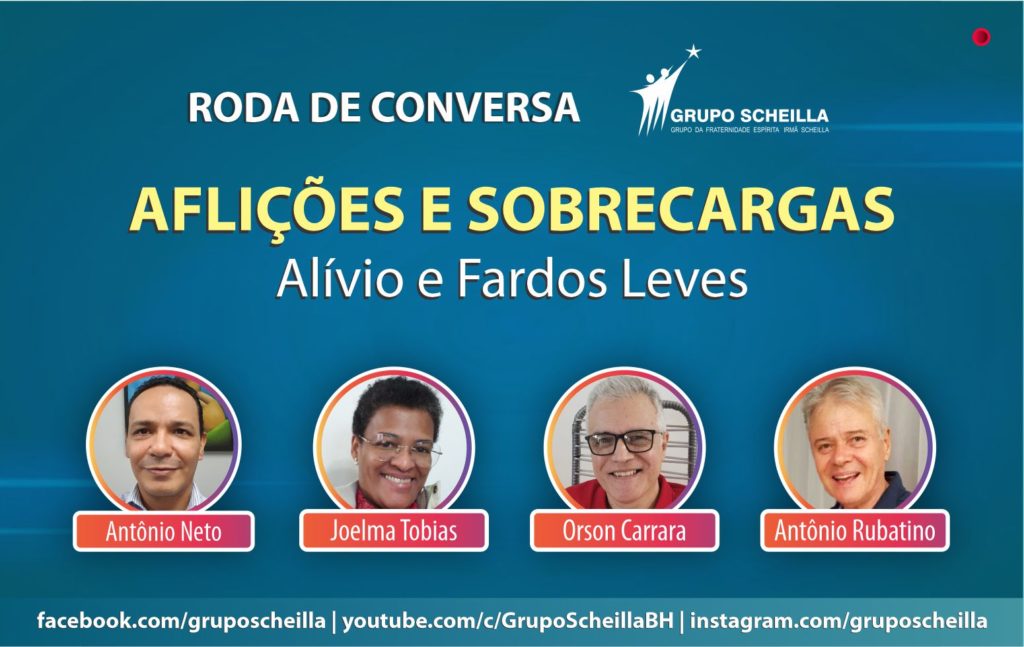 AFLIÇÕES E SOBRECARGAS 23
