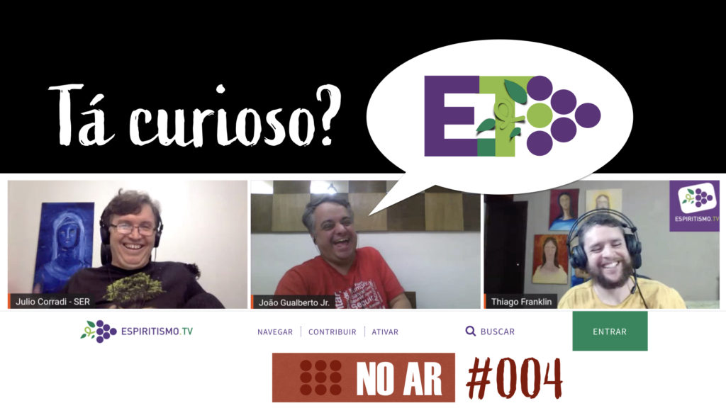 E.TV NO AR - #004 - 03/06/2020 23