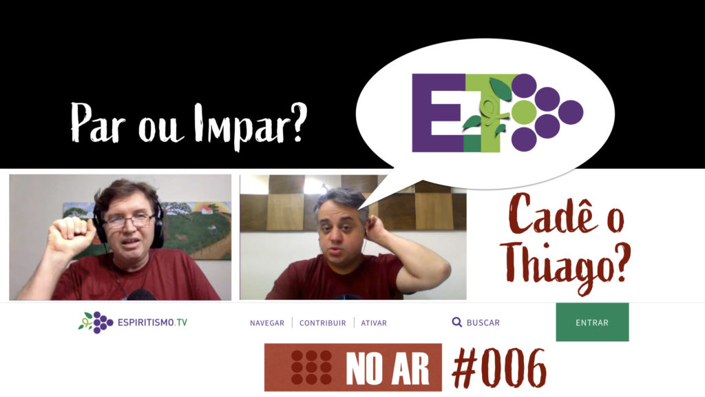 E.TV NO AR - #006 - 05/06/2020 18