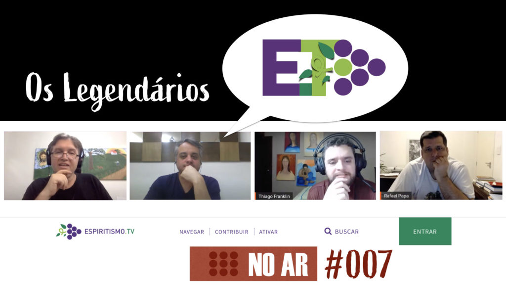 E.TV no Ar #007 - 08/06/2020 12