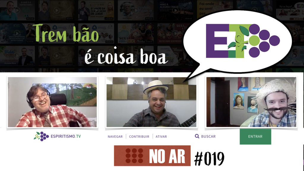 E.TV no AR | #019 | 24.06 14