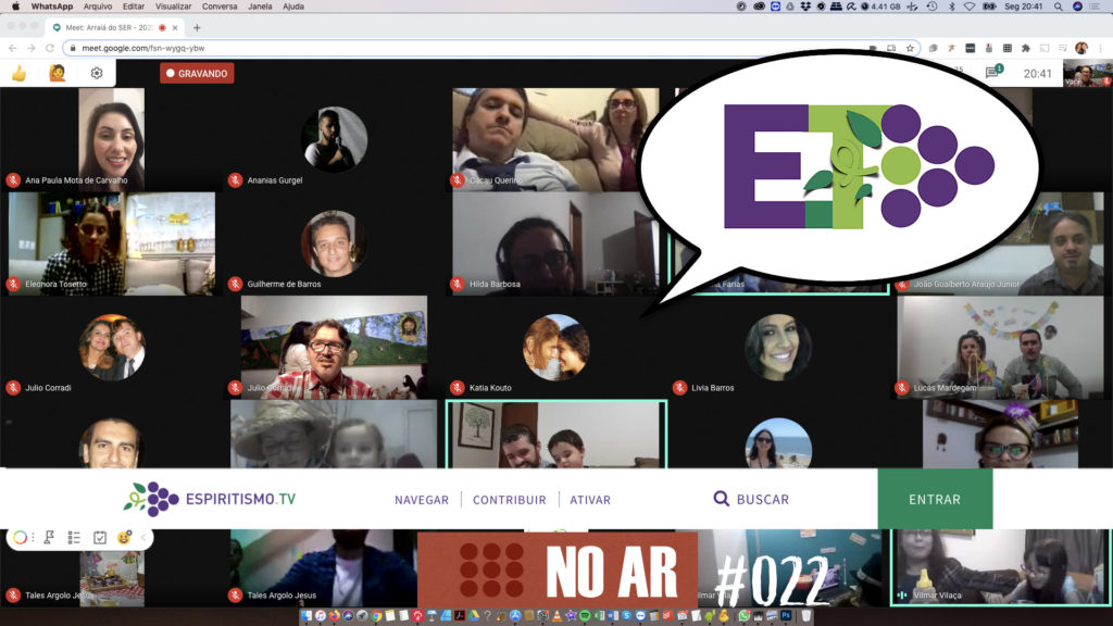 E.TV no AR | #022 | 29.06.2020 4