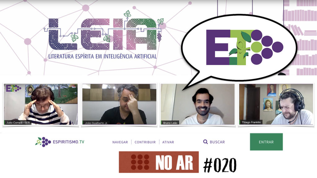 E.TV NO AR | #020 | 25.06.2020 11