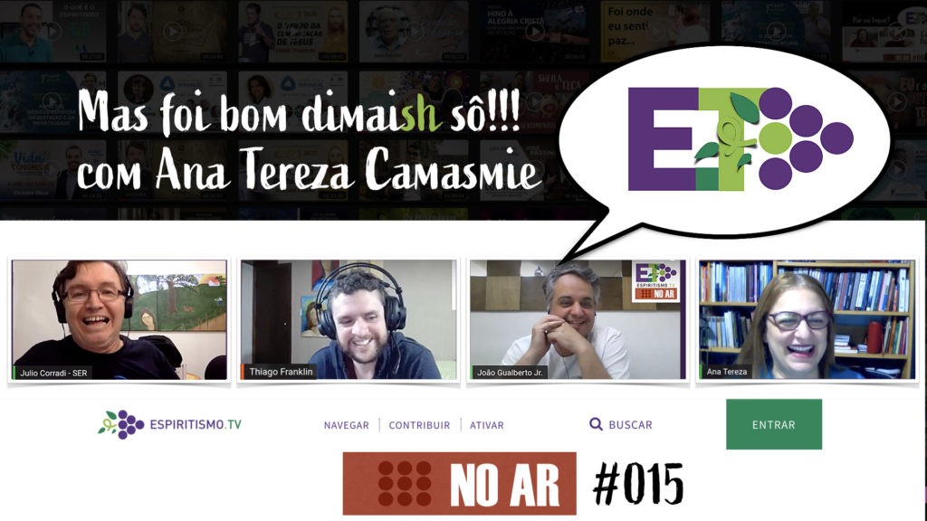 E.TV NO AR | #015 | 18.06.2020 9