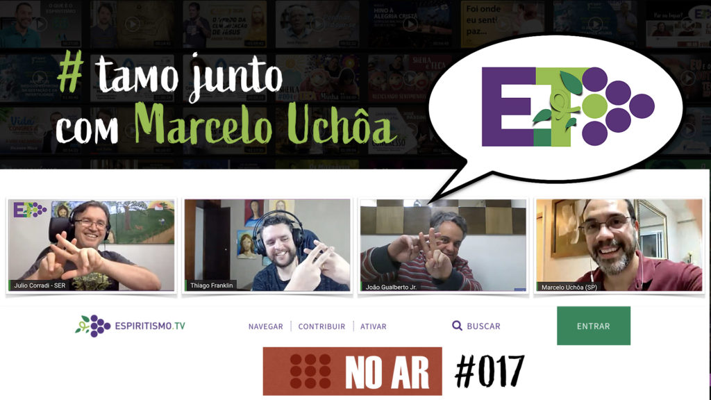 E.TV NO AR | #017 | 22.06.2020 20