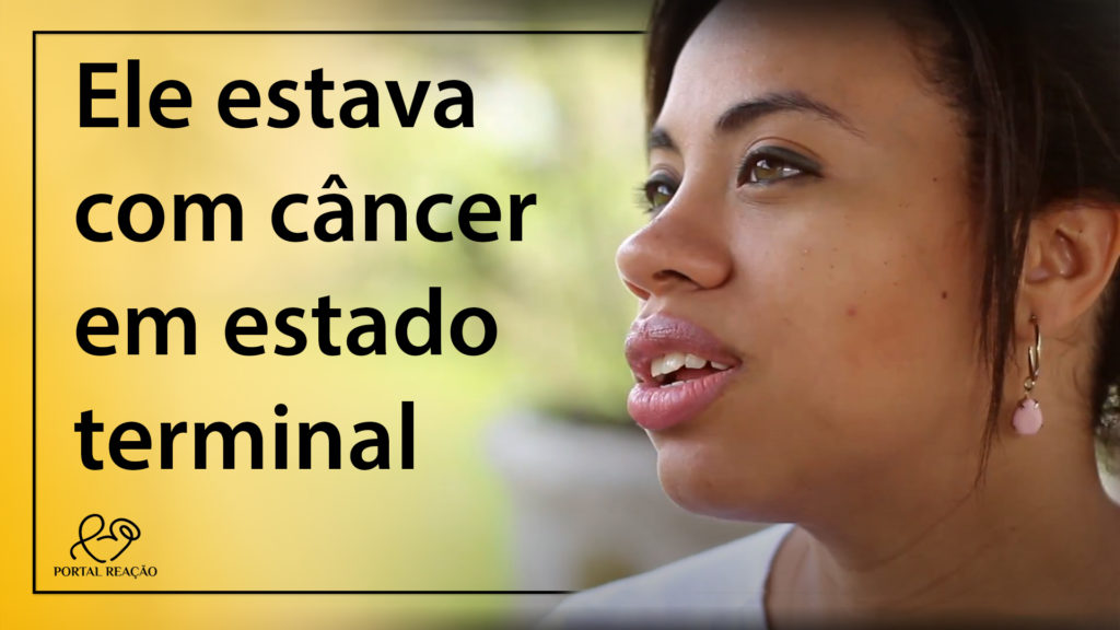 ELE ESTAVA COM CÂNCER EM ESTADO TERMINAL... 4