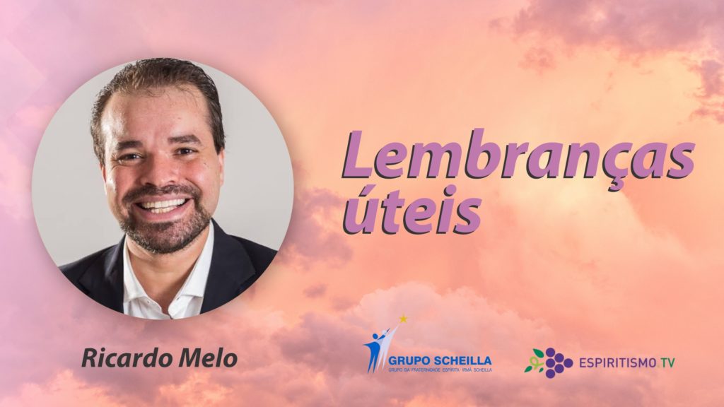 LEMBRANÇAS ÚTEIS 20