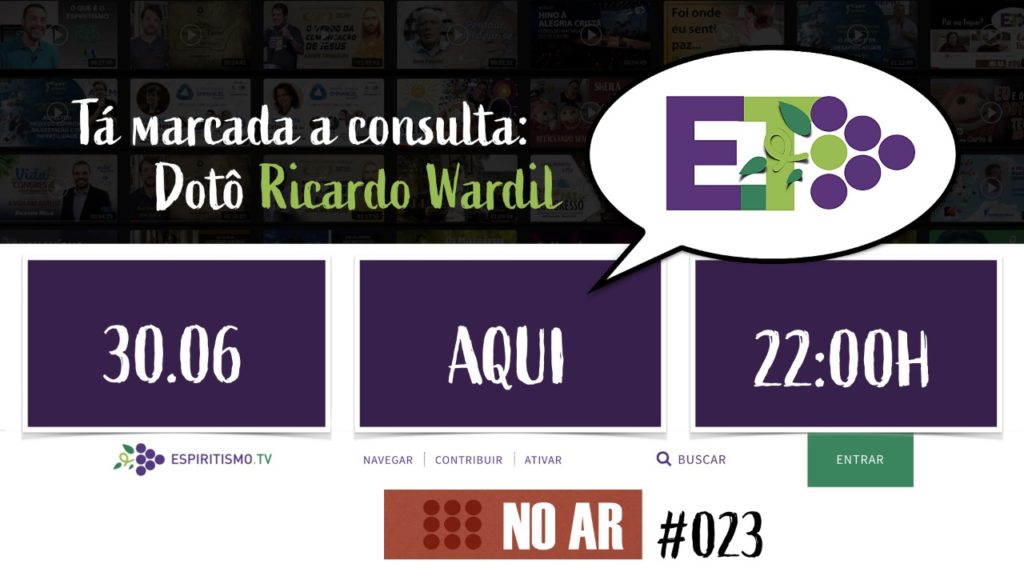 E.TV NO AR | #023 | 30.06.2020 1