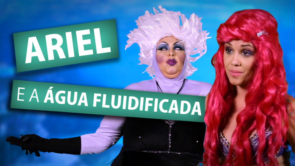 ARIEL E A ÁGUA FLUIDIFICADA 5