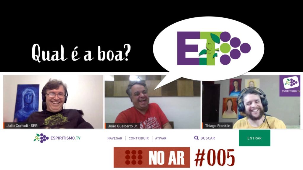 E.TV NO AR - #005 - 04/06/2020 20