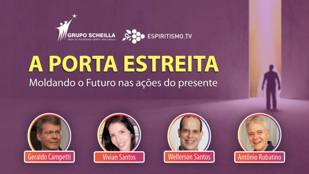 A PORTA ESTREITA 7