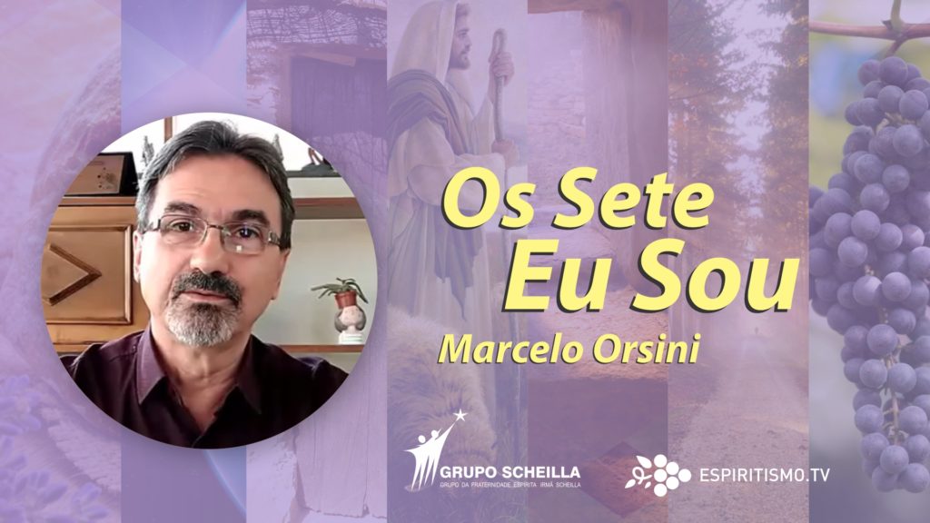 OS SETE 'EU SOU' 3