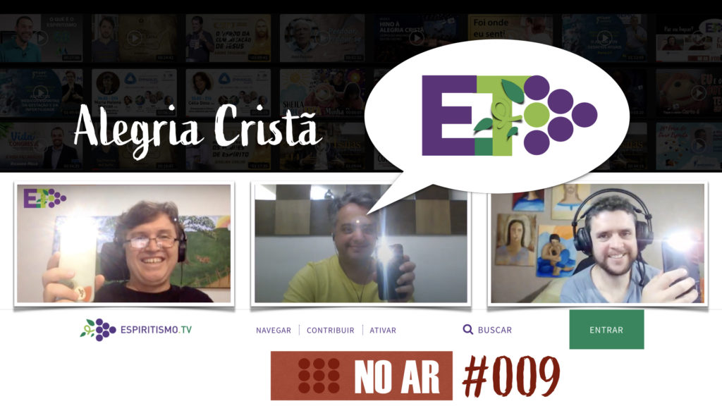 E.TV NO AR - #009 - 10/06/2020 6