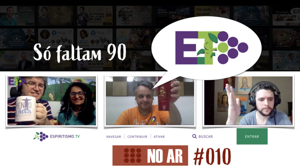 E.TV no AR | #010 | 11.06.2020 3