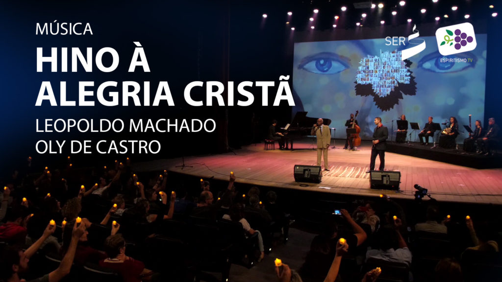 MÚSICA - HINO À ALEGRIA CRISTÃ 15
