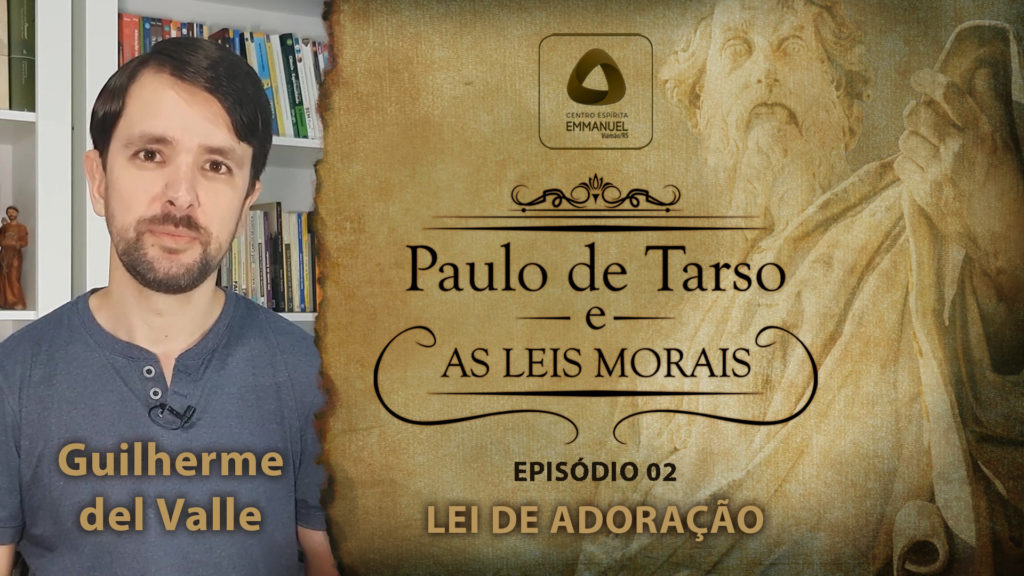 PAULO DE TARSO E AS LEIS MORAIS – EPISÓDIO 02 11
