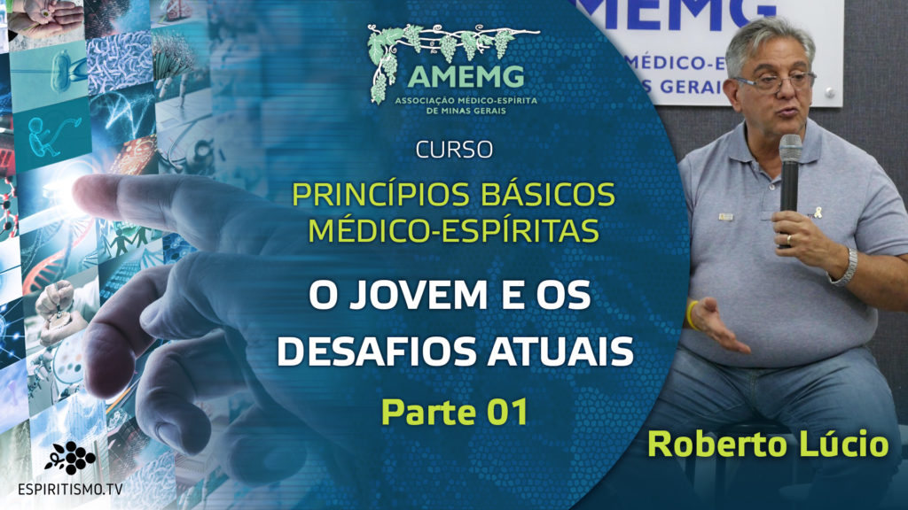 O JOVEM E OS DESAFIOS ATUAIS - PARTE 01 17
