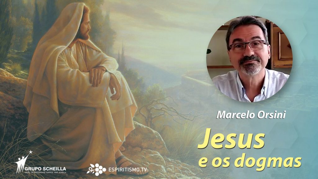 JESUS E OS DOGMAS 8
