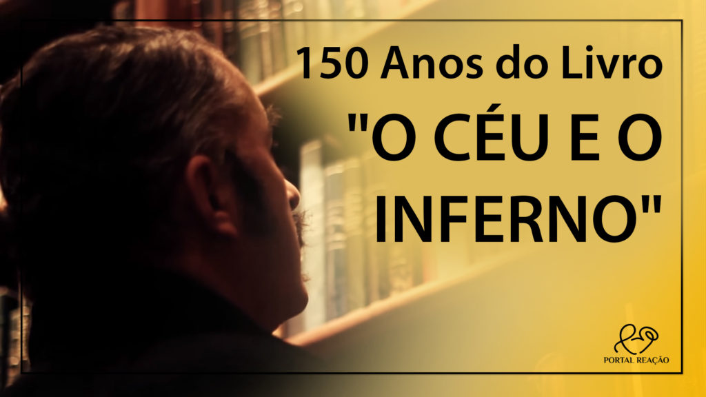 HOMENAGEM AOS 150 ANOS DO LIVRO "O CÉU E O INFERNO" 19