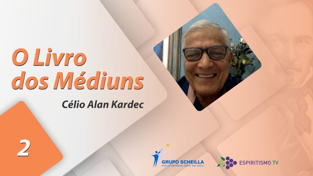 O LIVRO DOS MÉDIUNS - EPISÓDIO 02 24