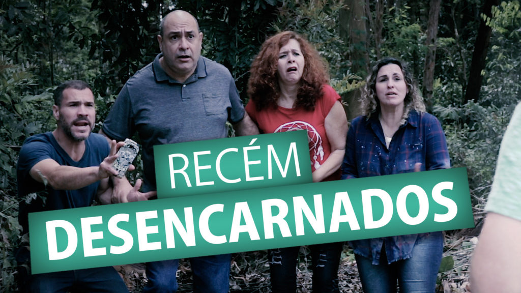 RECÉM-DESENCARNADOS 16