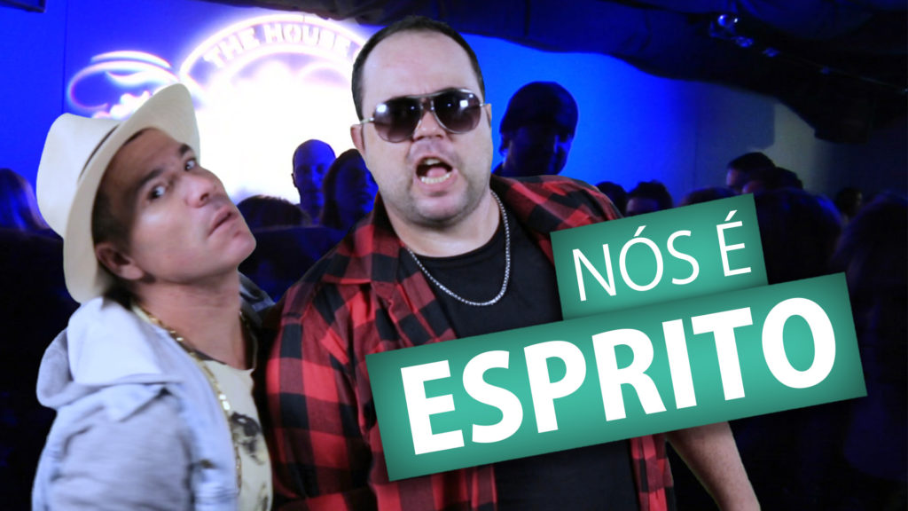 NÓS É ESPRITO 1
