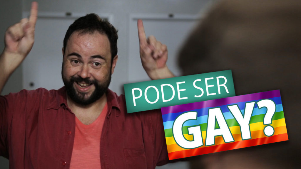 PODE SER GAY? 16