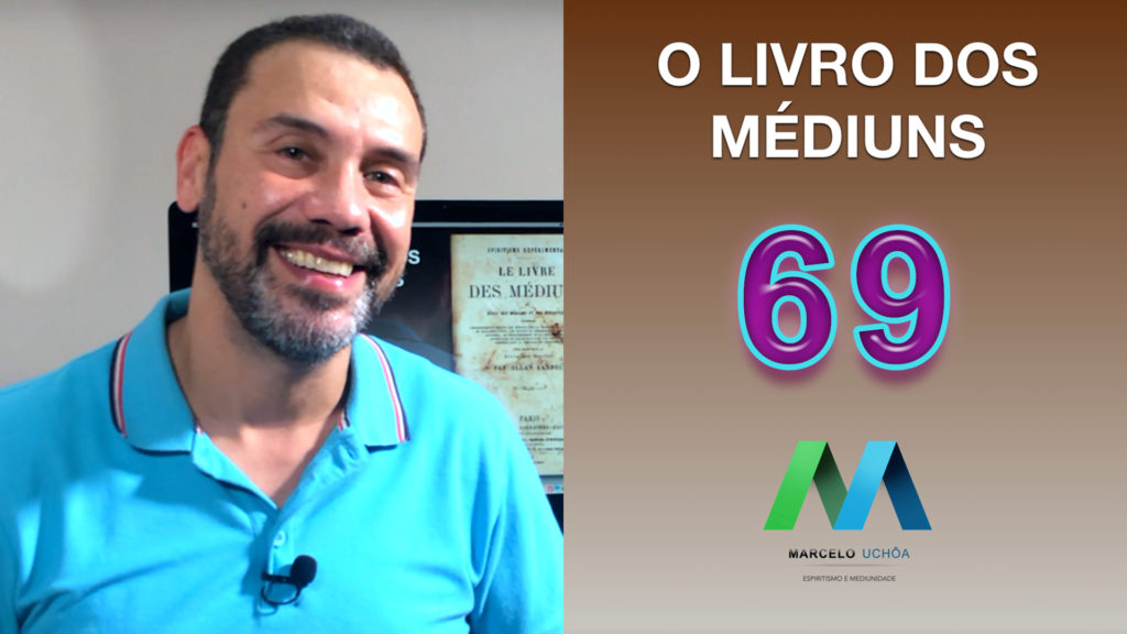Estudo O Livro dos Médiuns
