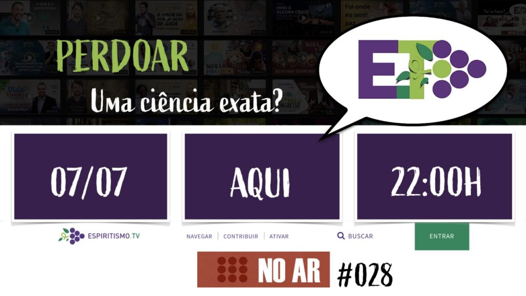 E.TV NO AR | #028 | 07.07.2020 12