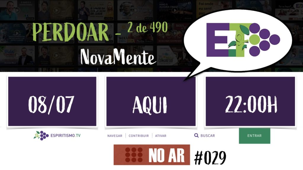 E.TV NO AR | #029 | 08.07.2020 10