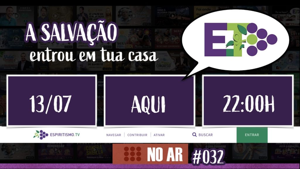 E.TV NO AR | #032 | 13.07.2020 20