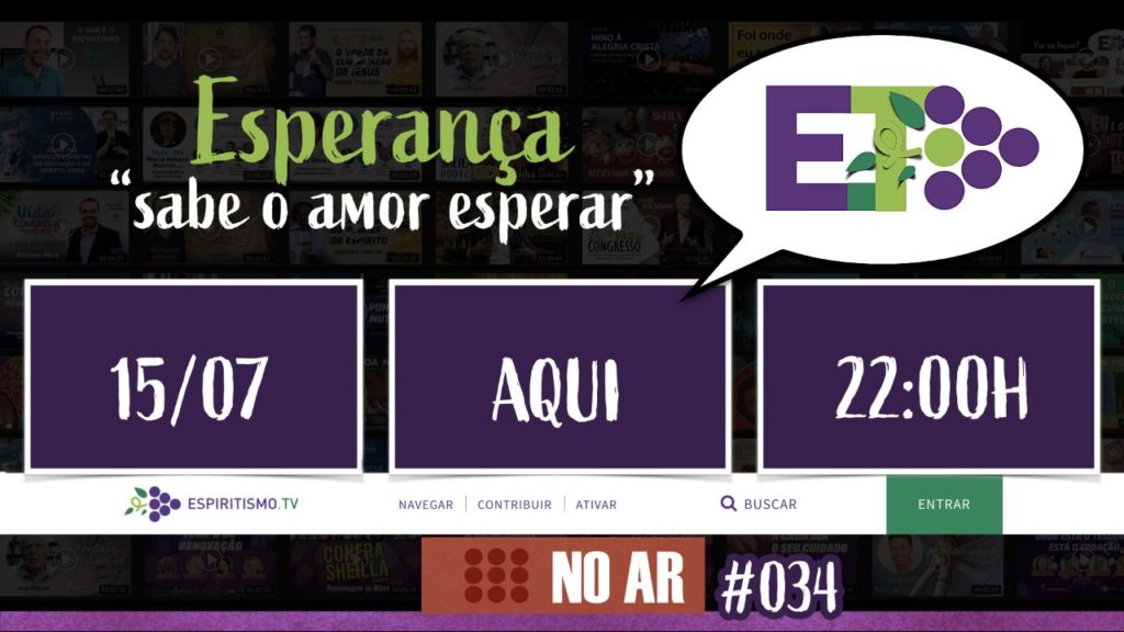 E.TV NO AR | #034 | 15.07.2020 16