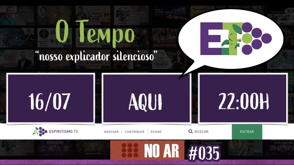 E.TV NO AR | #035 | 16.07.2020 14
