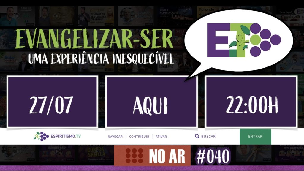 E.TV NO AR | #040 | 27.07.2020 8