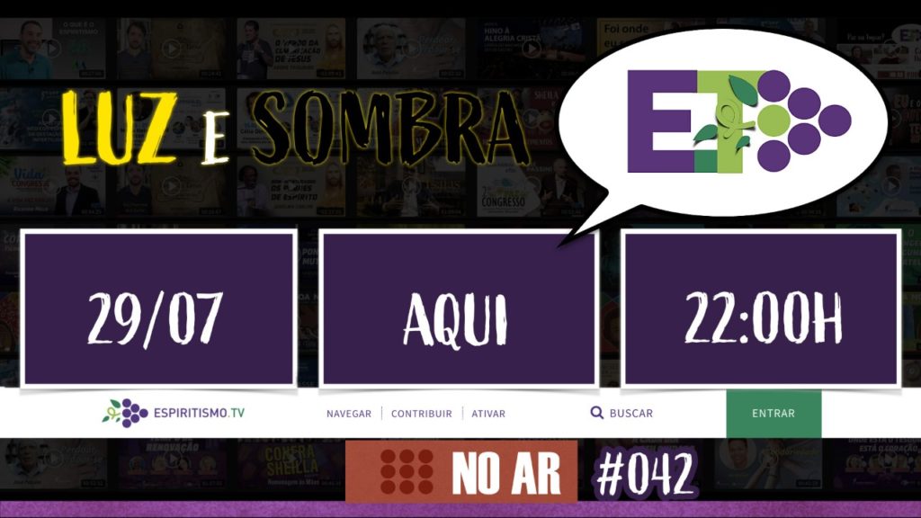 E.TV NO AR | #042 | 29.07.2020 5