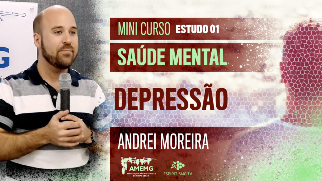 MINI CURSO: SAÚDE MENTAL - ESTUDO 01: DEPRESSÃO 16