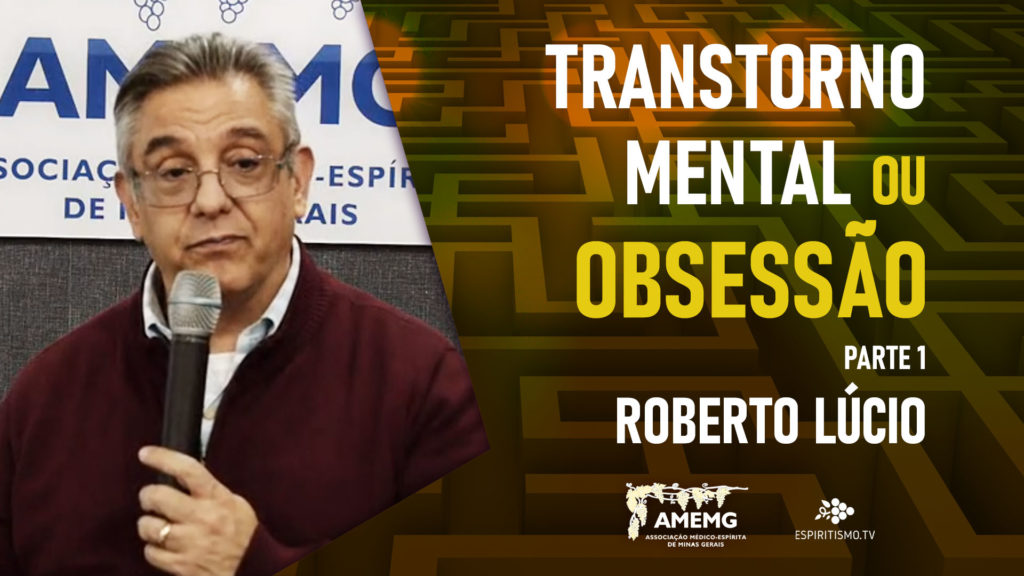 TRANSTORNO MENTAL OU OBSESSÃO - PARTE 01 1