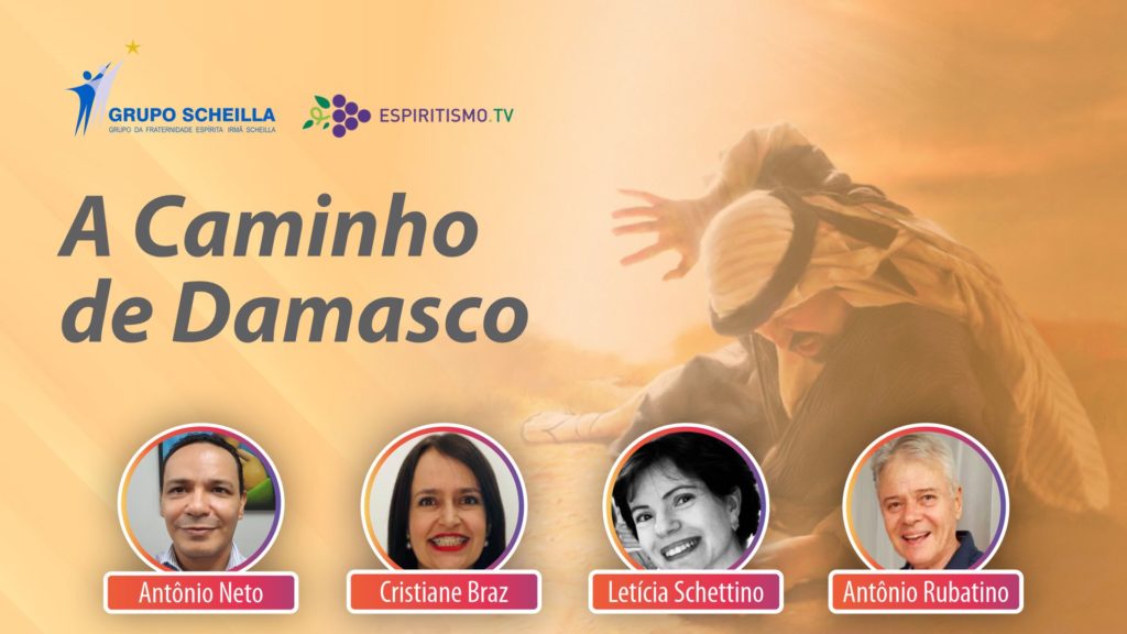 A CAMINHO DE DAMASCO 5