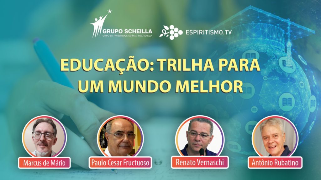 EDUCAÇÃO: TRILHA PARA UM MUNDO MELHOR 3