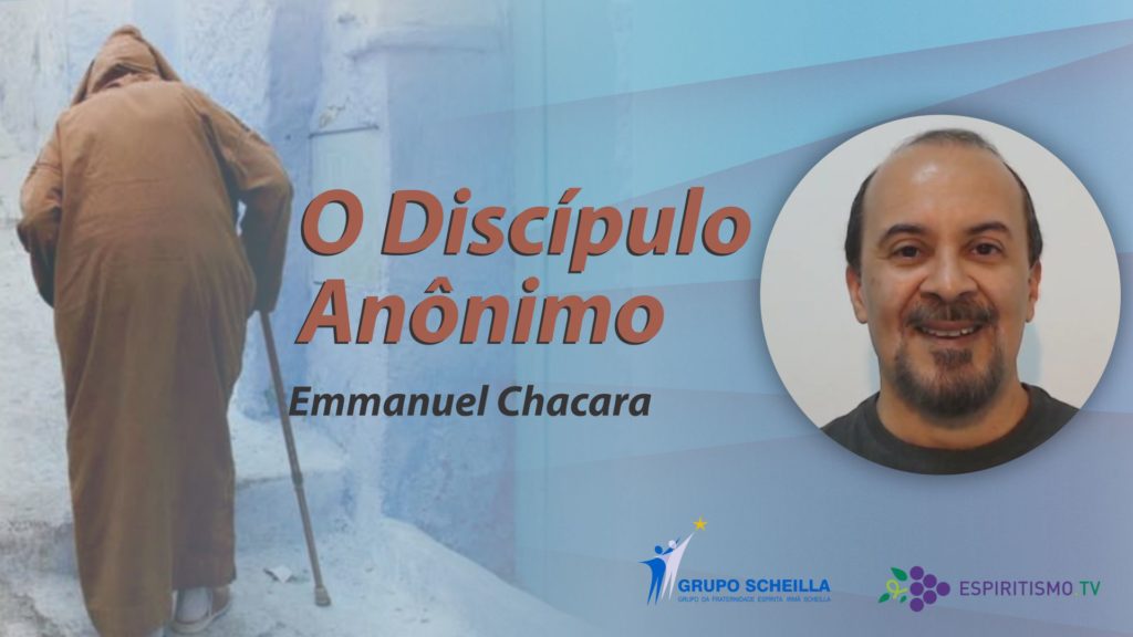 O DISCÍPULO ANÔNIMO 7