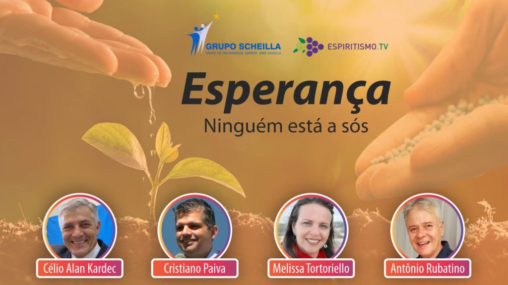 ESPERANÇA - NINGUÉM ESTÁ A SÓS 17