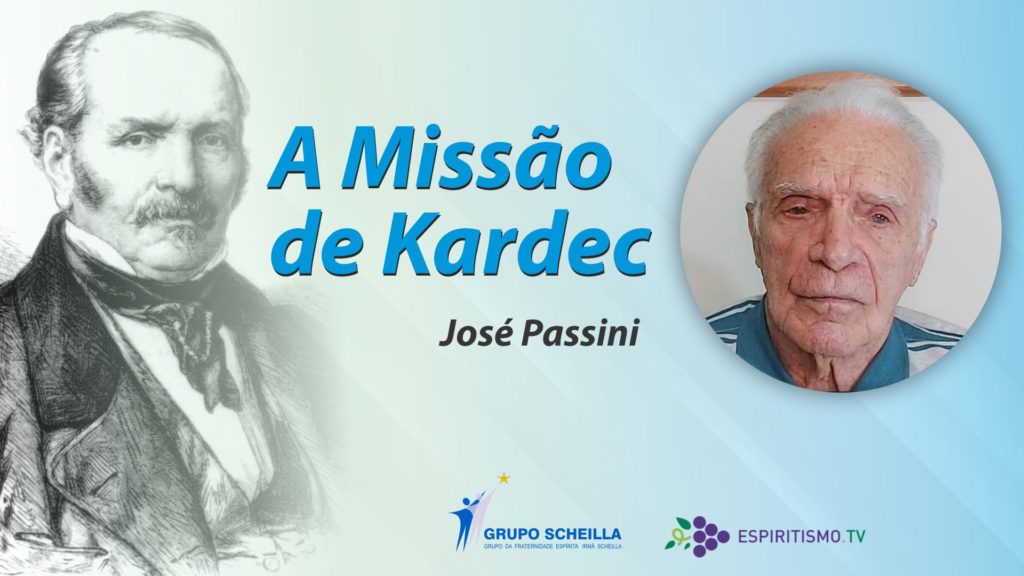 A MISSÃO DE KARDEC 9