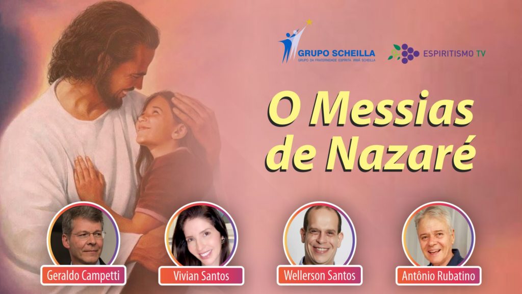 O MESSIAS DE NAZARÉ 12