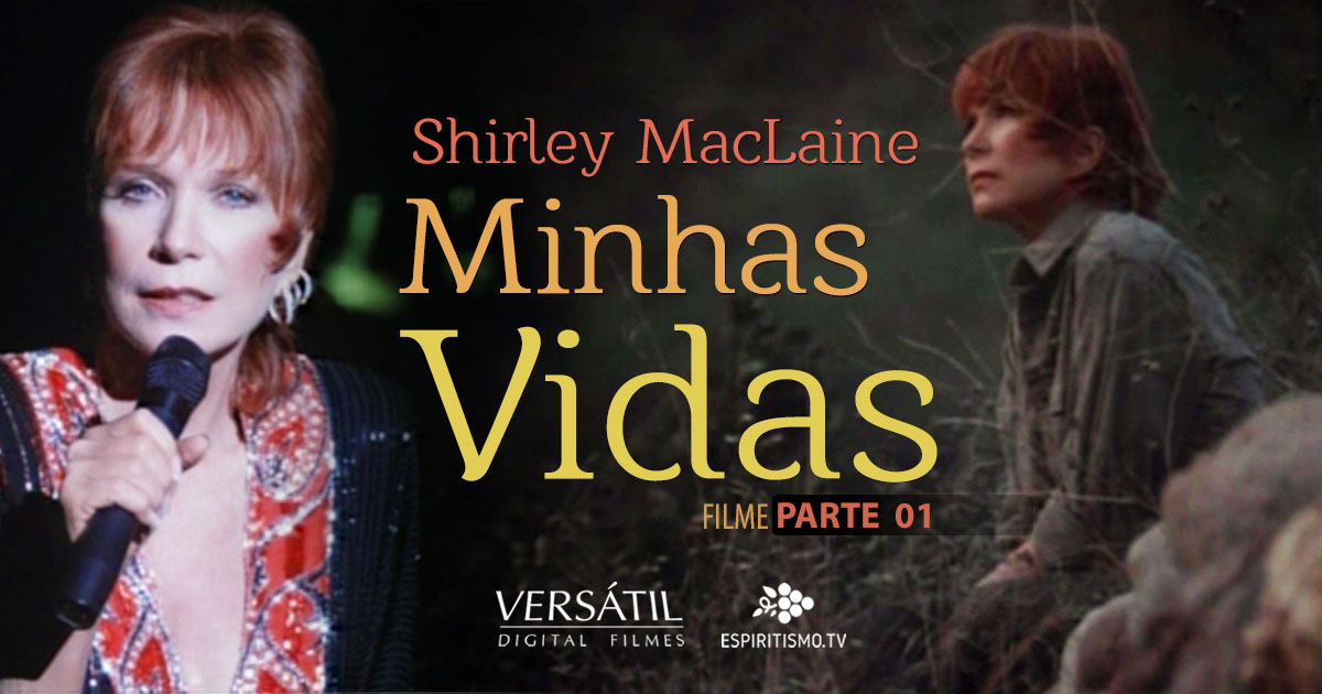 MINHAS VIDAS - PARTE 01 | Espiritismo.tv