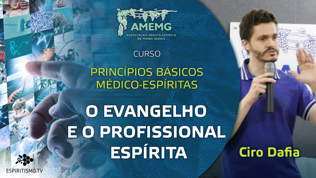 O EVANGELHO E O PROFISSIONAL ESPÍRITA 14